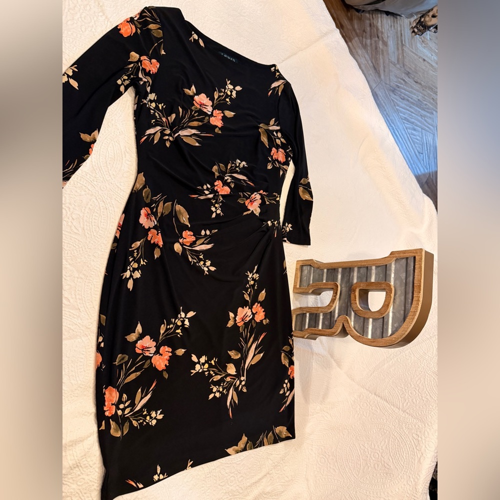 Lauren Ralph Lauren Classic Black Apparel